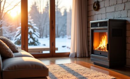 Améliorer l'efficacité de son chauffage gaz grâce à une isolation performante