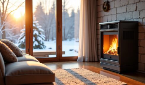 Améliorer l'efficacité de son chauffage gaz grâce à une isolation performante