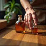 Les meilleures huiles pour entretenir et embellir vos meubles en bois