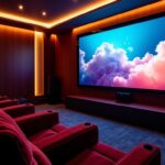 Aménager une salle de cinéma chez soi pour une expérience cinématographique immersive