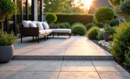 Découvrez le béton désactivé : guide ultime pour une finition impeccable