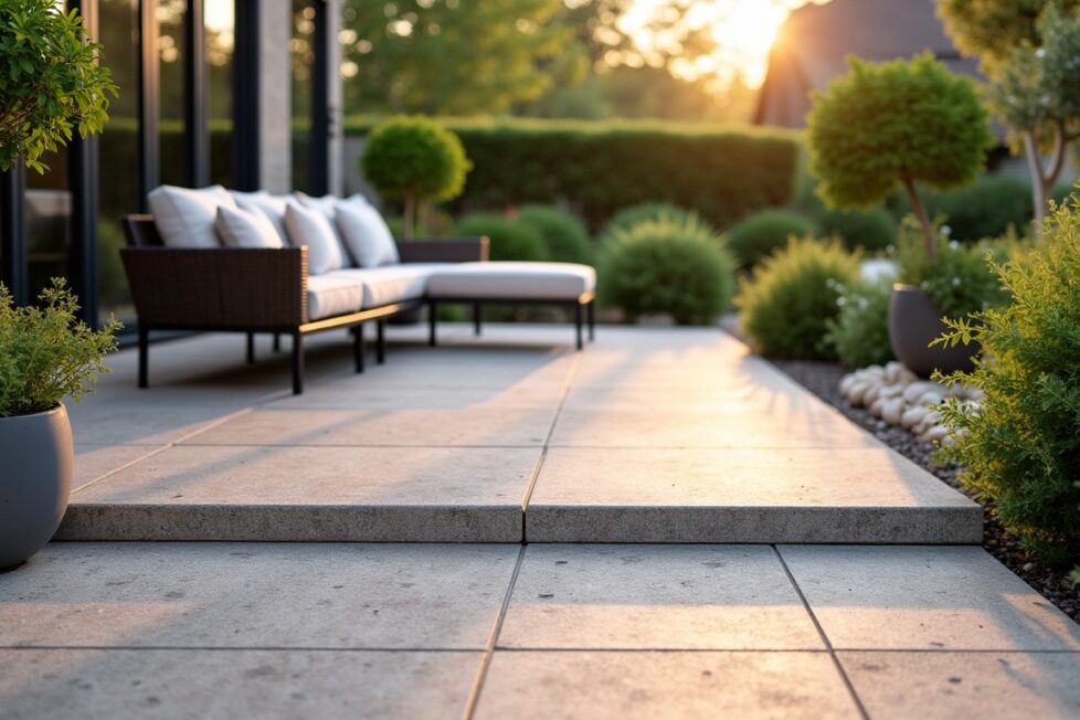 Découvrez le béton désactivé : guide ultime pour une finition impeccable