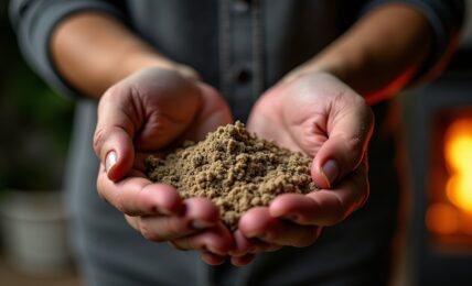 Les méthodes efficaces pour sécher le bois de chauffage et optimiser son énergie