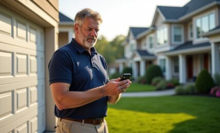 Que faire lorsque la télécommande de votre porte de garage cesse de fonctionner ?