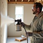 Peut-on vraiment réaliser soi-même une isolation à l'aide de mousse polyuréthane projetée ?