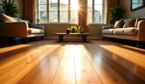 Prendre soin de son parquet : conseils pour une longévité optimale