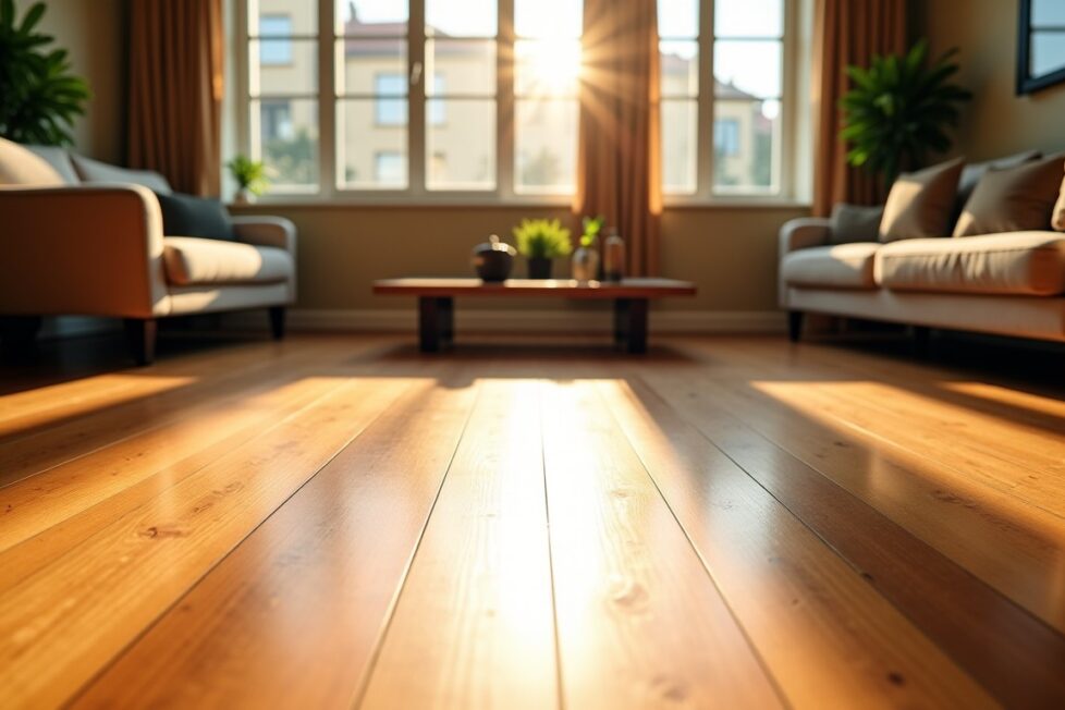 Prendre soin de son parquet : conseils pour une longévité optimale