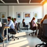 Pourquoi investir dans du mobilier de bureau neuf pour vos collaborateurs ?