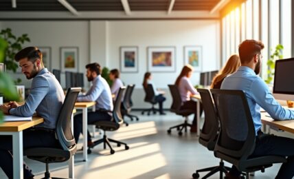 Pourquoi investir dans du mobilier de bureau neuf pour vos collaborateurs ?