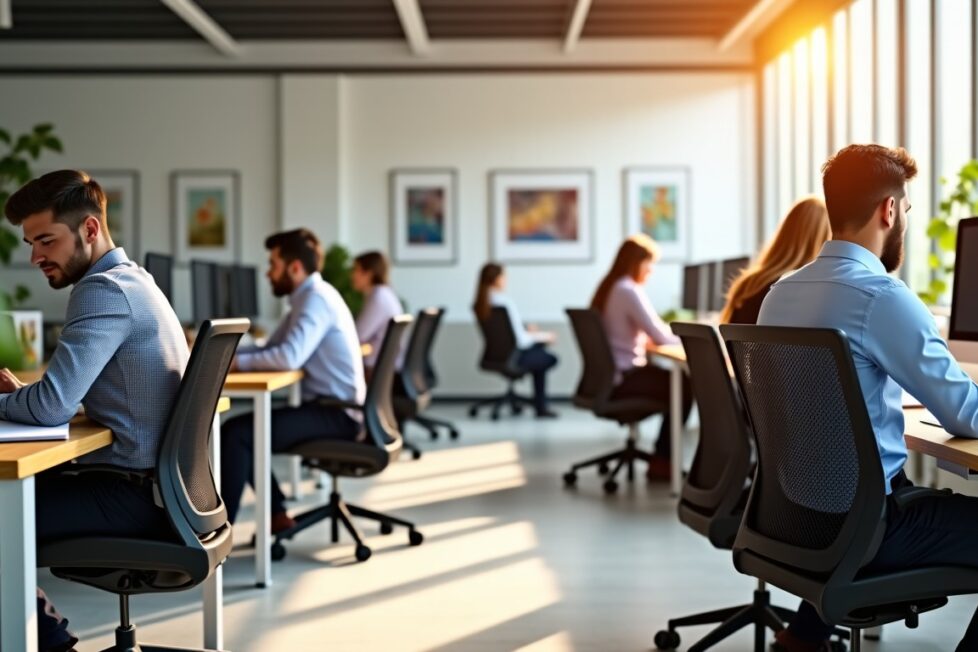 Pourquoi investir dans du mobilier de bureau neuf pour vos collaborateurs ?