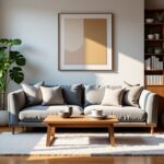 Tendances maison : harmonie entre style et confort quotidien