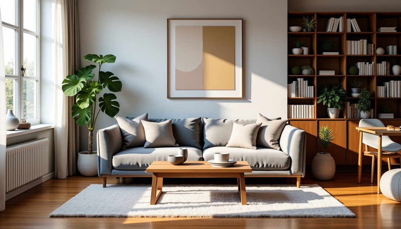 Tendances maison : harmonie entre style et confort quotidien