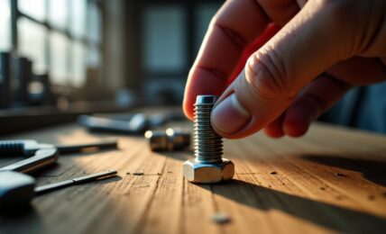 Les vis à tête hexagonale : quand et pourquoi les choisir ?