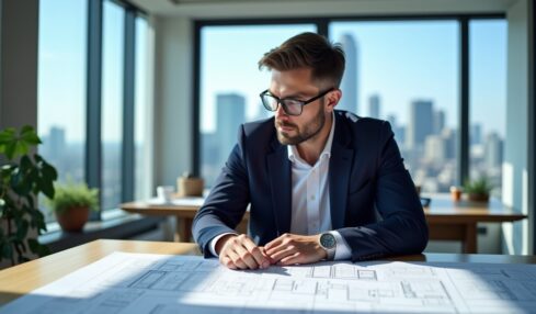Comprendre le métier d'architecte