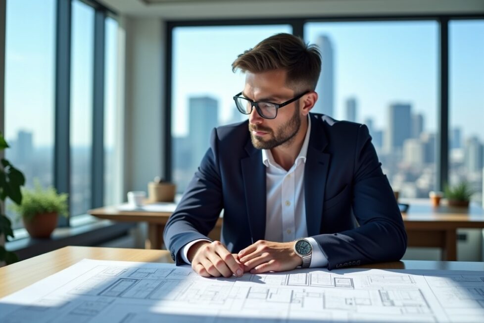 Comprendre le métier d'architecte