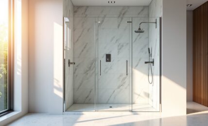 Douche à l'italienne : une option idéale pour toutes les salles de bain ?