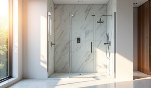 Douche à l'italienne : une option idéale pour toutes les salles de bain ?