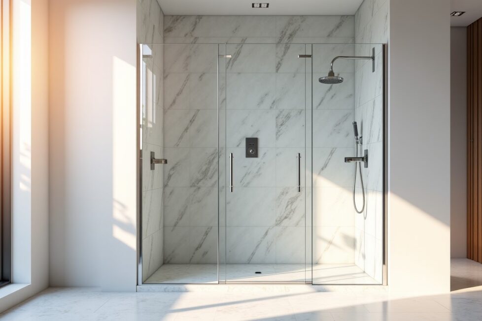 Douche à l'italienne : une option idéale pour toutes les salles de bain ?