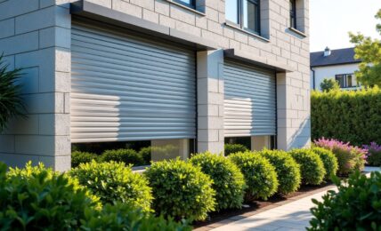 Améliorer votre confort : intégrer des volets roulants dans votre rénovation