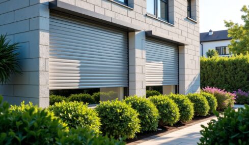 Améliorer votre confort : intégrer des volets roulants dans votre rénovation