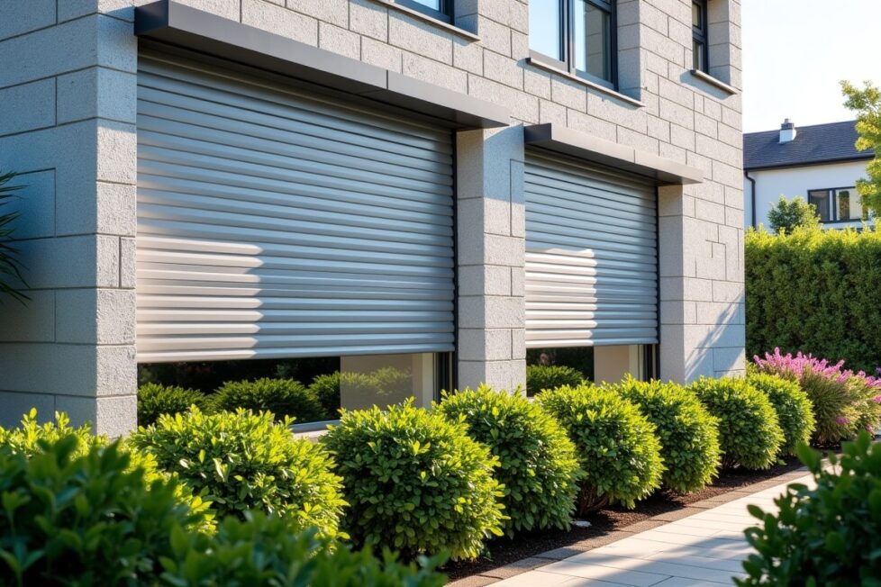 Améliorer votre confort : intégrer des volets roulants dans votre rénovation
