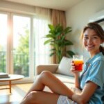 Les avantages de la climatisation : fraîcheur et bien-être en été