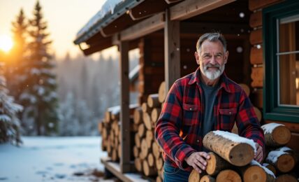 Bois de chauffage 40 euros le stère : conseils pour un hiver bien préparé