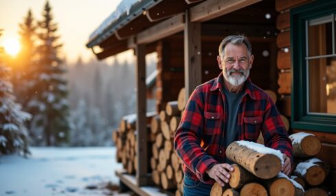 Bois de chauffage 40 euros le stère : conseils pour un hiver bien préparé