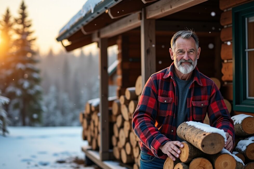 Bois de chauffage 40 euros le stère : conseils pour un hiver bien préparé
