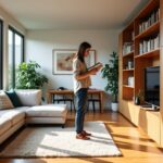 Astuces pour un ménage rapide : optimiser chaque pièce de votre foyer