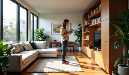 Astuces pour un ménage rapide : optimiser chaque pièce de votre foyer