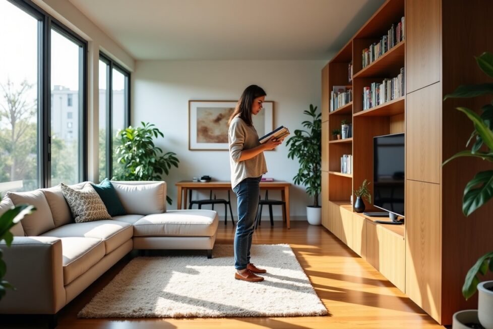 Astuces pour un ménage rapide : optimiser chaque pièce de votre foyer