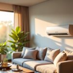 La climatisation réversible : une solution efficace pour le confort thermique toute l’année