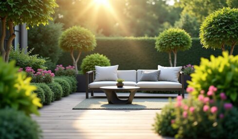 Des méthodes de fixation innovantes pour embellir vos espaces extérieurs sans les endommager