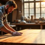 L'art du placage bois : techniques innovantes et tendances actuelles