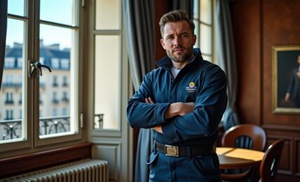Solutions efficaces pour une désinsectisation réussie à Paris