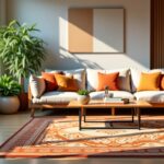 Transformer votre intérieur avec des tapis : astuces déco et conseils pratiques