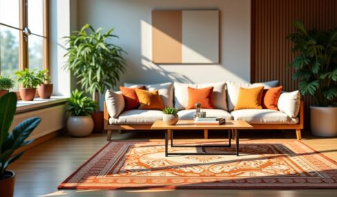 Transformer votre intérieur avec des tapis : astuces déco et conseils pratiques