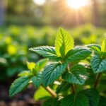Comment faire pousser de la menthe dans son jardin ?