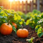 Comment planter et cultiver des butternut au jardin