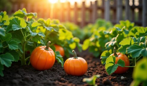 Comment planter et cultiver des butternut au jardin