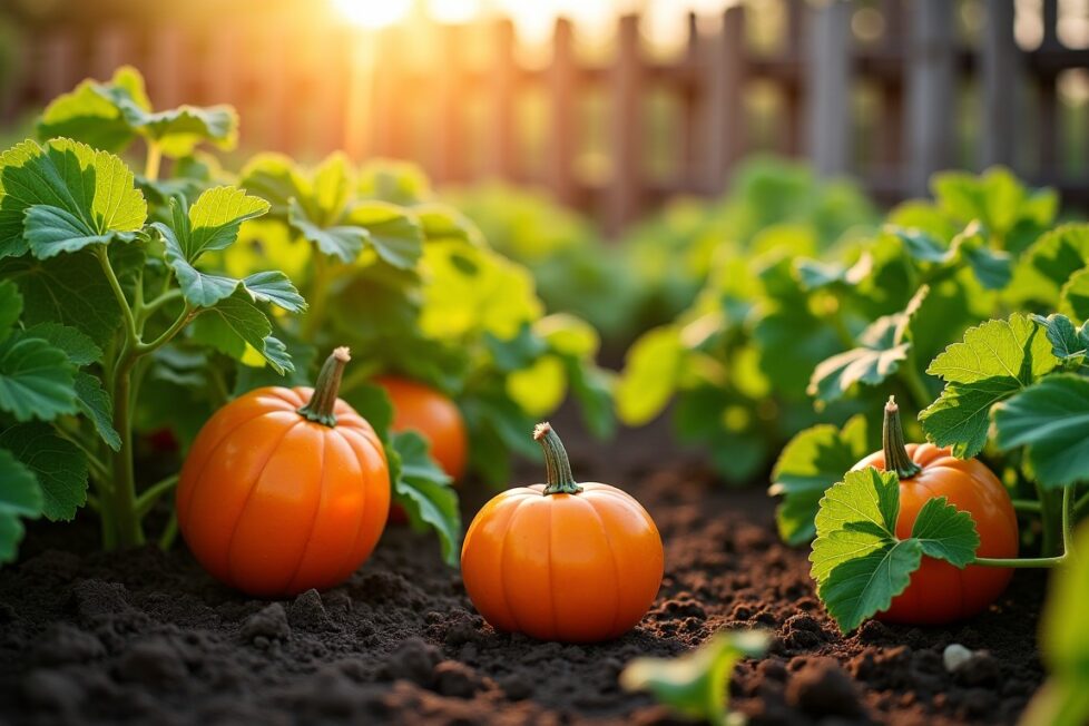Comment planter et cultiver des butternut au jardin
