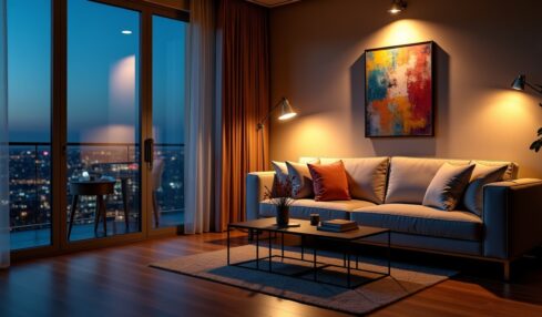 L'éclairage intérieur : Comment choisir le bon éclairage pour votre maison