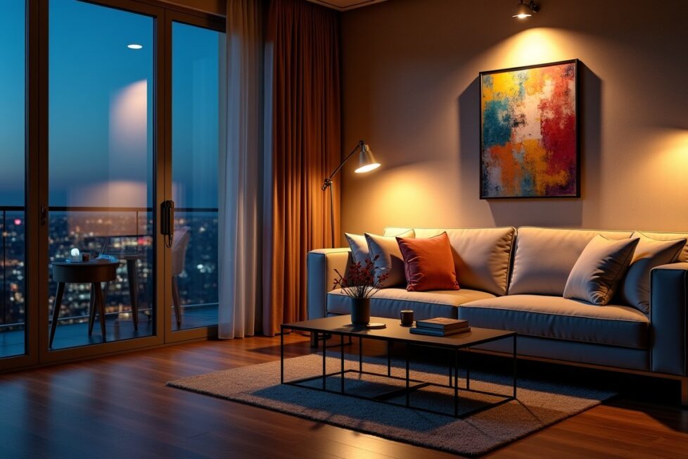 L'éclairage intérieur : Comment choisir le bon éclairage pour votre maison