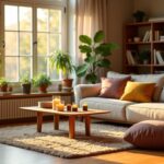 Créer une ambiance cosy chez soi : astuces et conseils pour transformer votre intérieur en un havre de paix