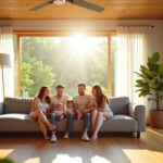 Comment rafraîchir sa maison en été : astuces pour rester au frais et économiser de l'énergie en 2024