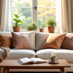 Comment transformer votre maison en un havre de paix : astuces et conseils pour une ambiance cosy
