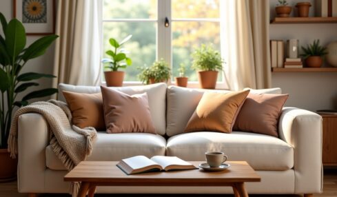 Comment transformer votre maison en un havre de paix : astuces et conseils pour une ambiance cosy