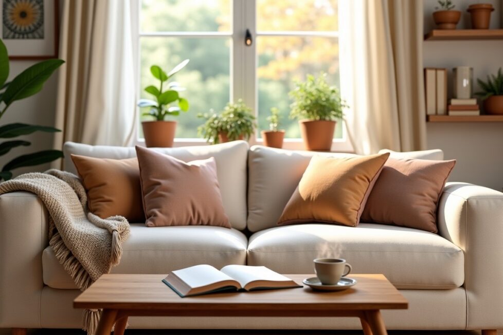 Comment transformer votre maison en un havre de paix : astuces et conseils pour une ambiance cosy