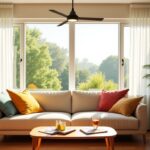 Comment rafraîchir sa maison en été : astuces pratiques et économiques pour un intérieur frais et agréable